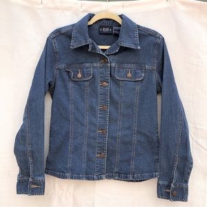 Bill Blass Women’s Jean Jacket Size Small